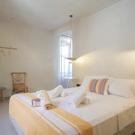 Guest house Filanthi - The Project