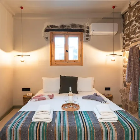 Guest house Filanthi - The Project