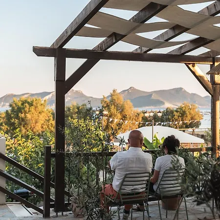 Filanthi - The Project Guest house 4*