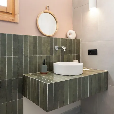 Guest house Filanthi - The Project 4*