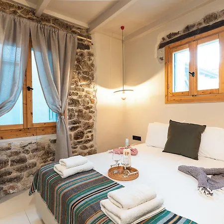 Guest house Filanthi - The Project 4*