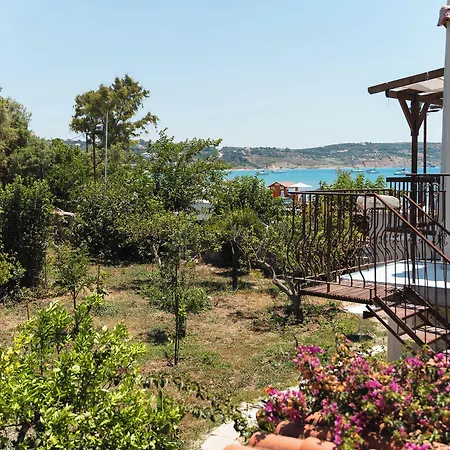 Filanthi - The Project Guest house Methoni (Messenia)