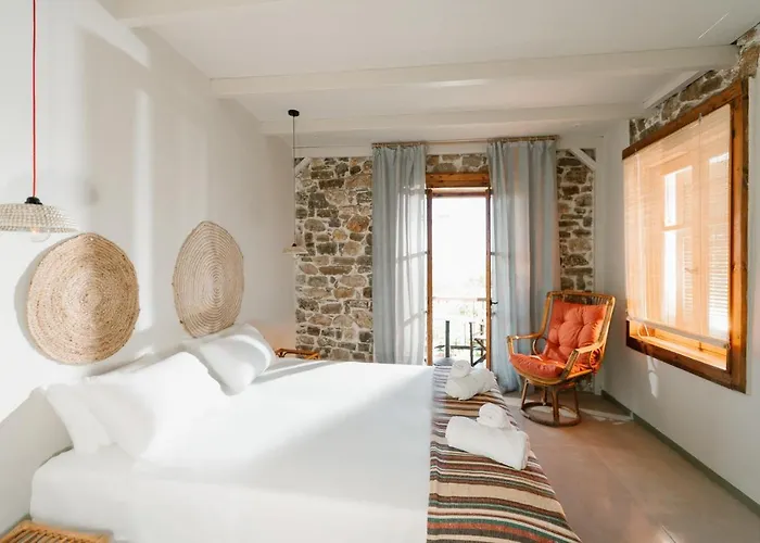 Πανσιόν Filanthi - The Project 4*