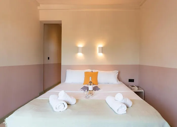 Filanthi - The Project Πανσιόν 4*