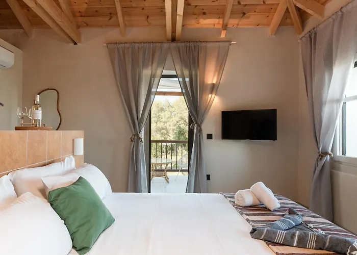 Πανσιόν Filanthi - The Project