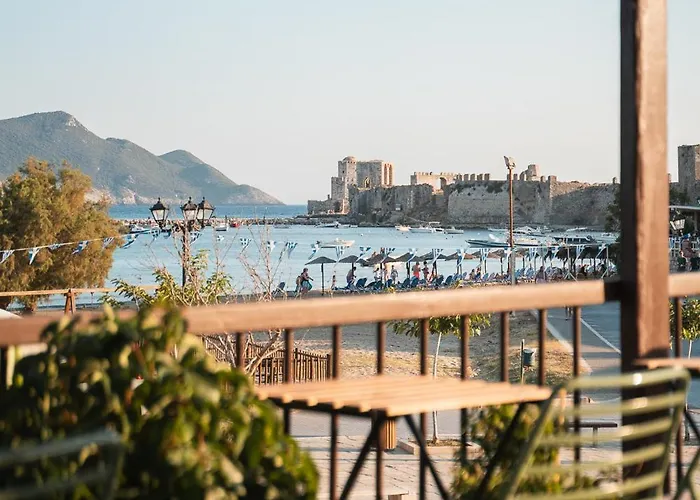 Πανσιόν Filanthi - The Project 4*