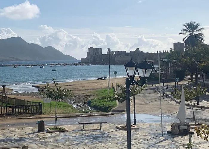 Filanthi - The Project Πανσιόν Μεθώνη