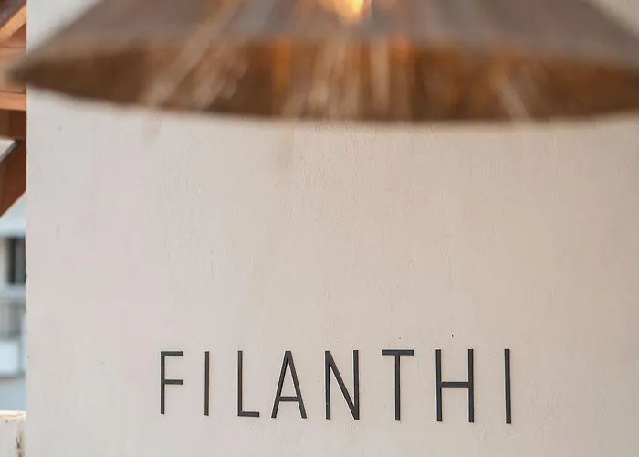 Filanthi - The Project Πανσιόν Μεθώνη