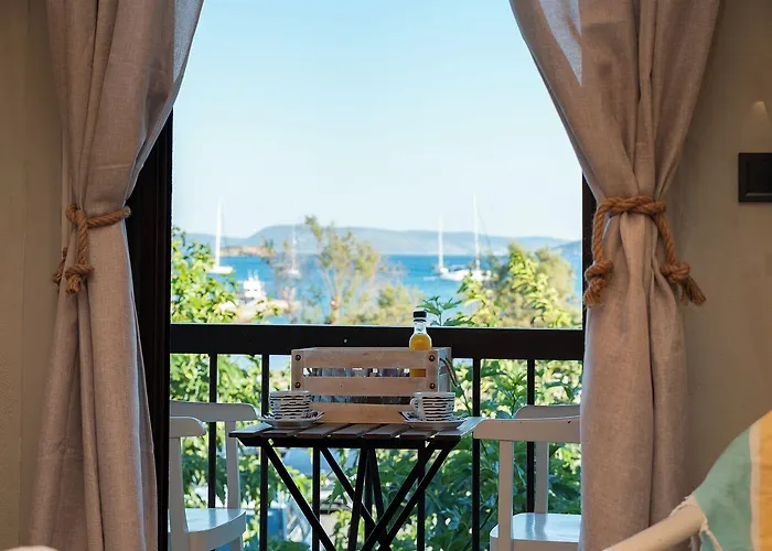 Filanthi - The Project Πανσιόν Μεθώνη