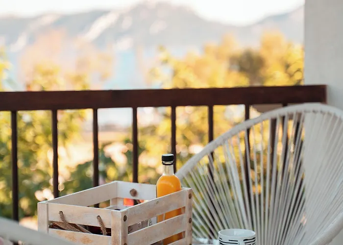 Πανσιόν Filanthi - The Project Μεθώνη