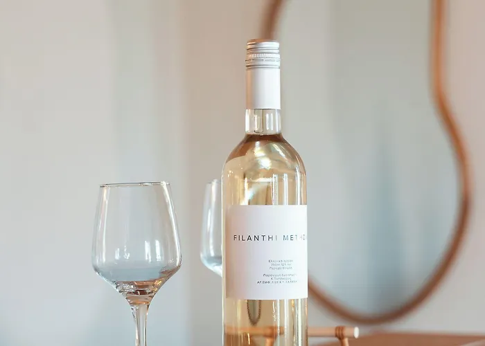 Πανσιόν Filanthi - The Project 4*