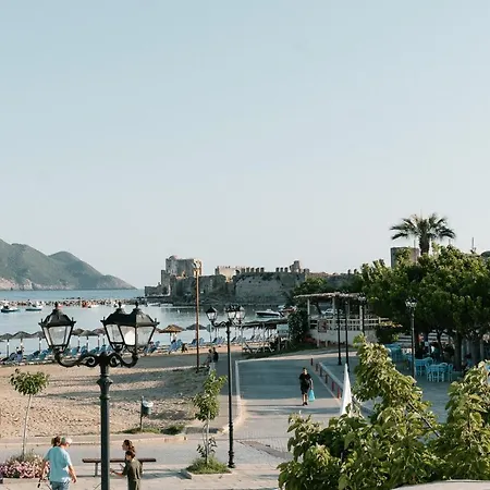 Filanthi - The Project ゲストハウス