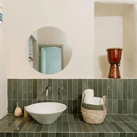 Filanthi - The Project Guest house Methoni (Messenia)