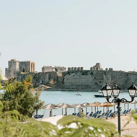 Filanthi - The Project Guest house Methoni (Messenia)