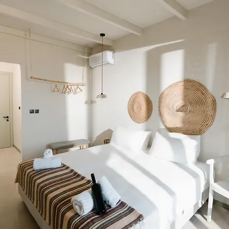 Guest house Filanthi - The Project Methoni (Messenia)