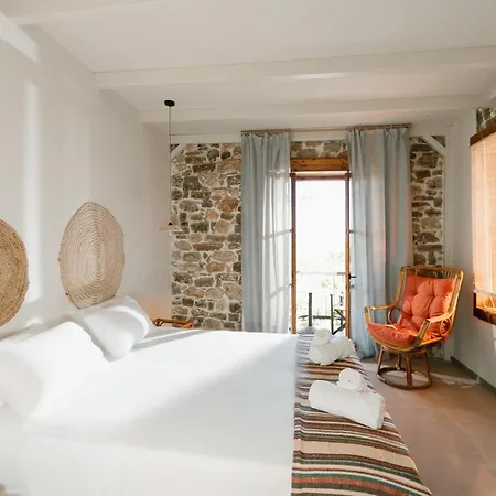 Guest house Filanthi - The Project *