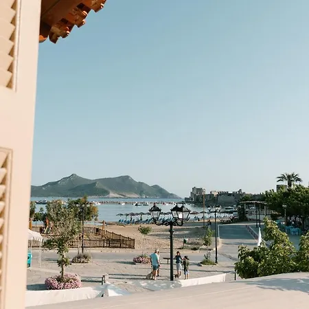 Filanthi - The Project ゲストハウス メトーニ