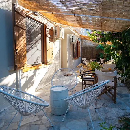 Guest house Filanthi - The Project