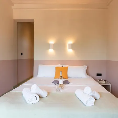 Filanthi - The Project Πανσιόν 4*