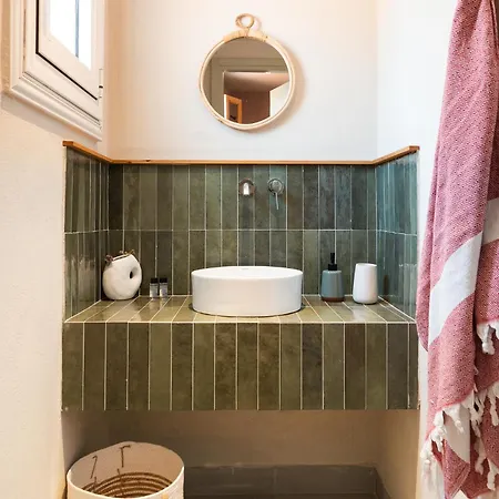 Filanthi - The Project Guest house Methoni (Messenia)