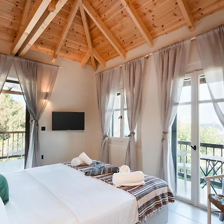 Guest house Filanthi - The Project Methoni (Messenia)