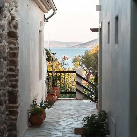 ゲストハウス Filanthi - The Project メトーニ