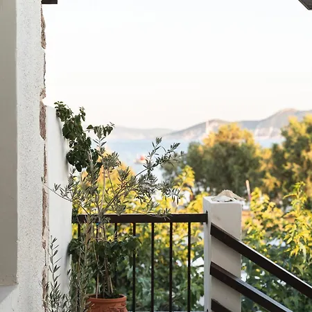 ゲストハウス Filanthi - The Project メトーニ