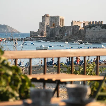 Filanthi - The Project Methoni (Messenia)
