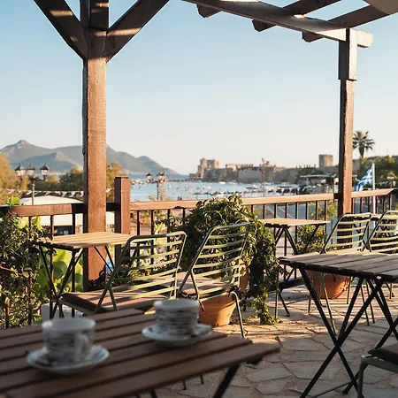 Filanthi - The Project 4* Methoni (Messenia)