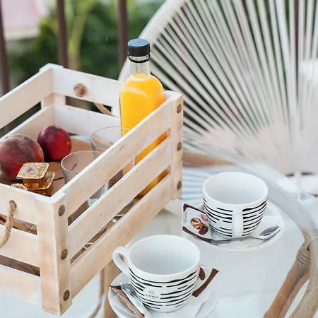 Filanthi - The Project Πανσιόν 4*