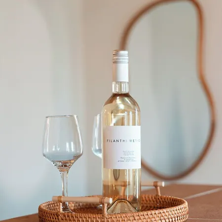 Πανσιόν Filanthi - The Project 4*