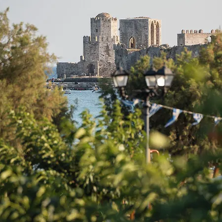 Filanthi - The Project 4* Methoni (Messenia)