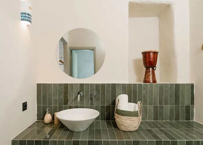 Filanthi - The Project Maison d'hôtes Methoni (Messenia)