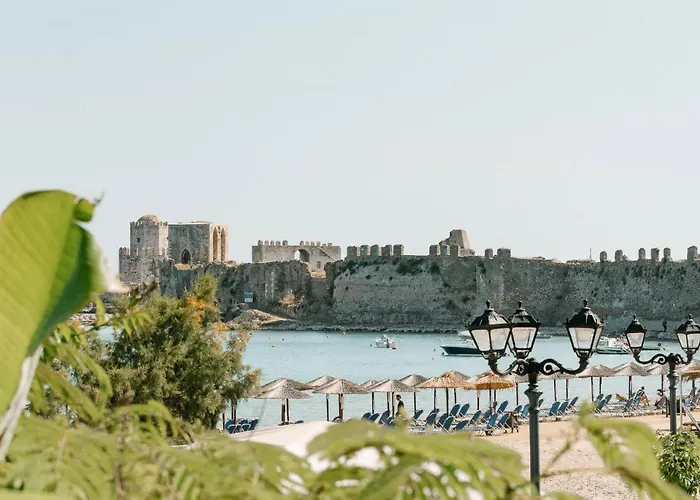 Filanthi - The Project Konukevi Methoni (Messenia)