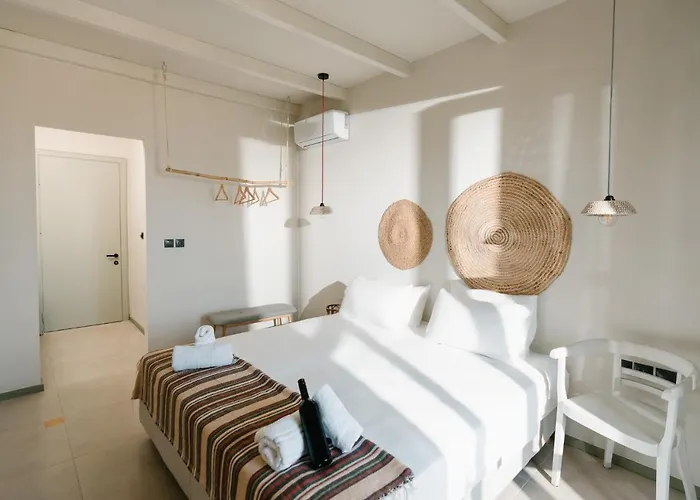 Maison d'hôtes Filanthi - The Project Methoni (Messenia)