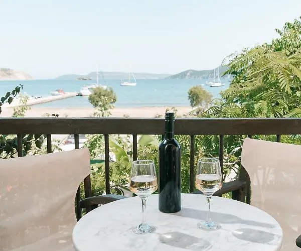 Filanthi - The Project 4* Methoni (Messenia)