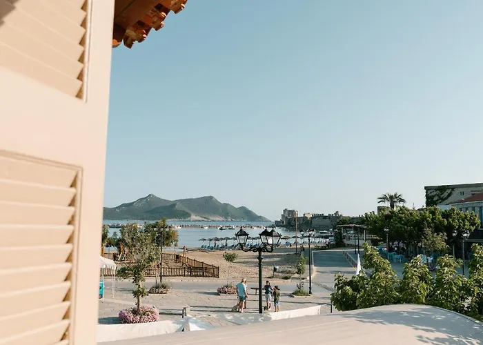 Filanthi - The Project Konukevi Methoni (Messenia)