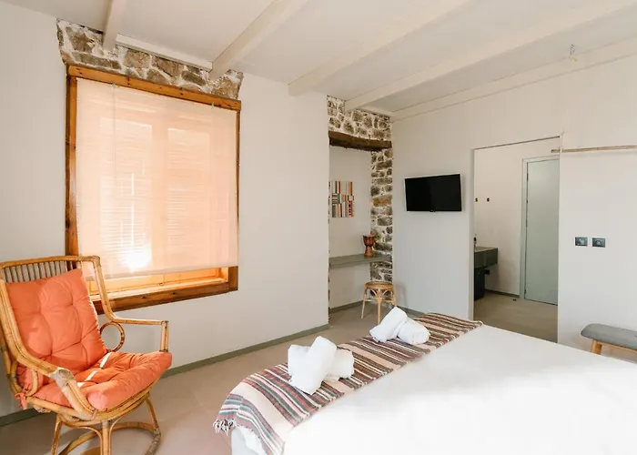 Maison d'hôtes Filanthi - The Project Methoni (Messenia)