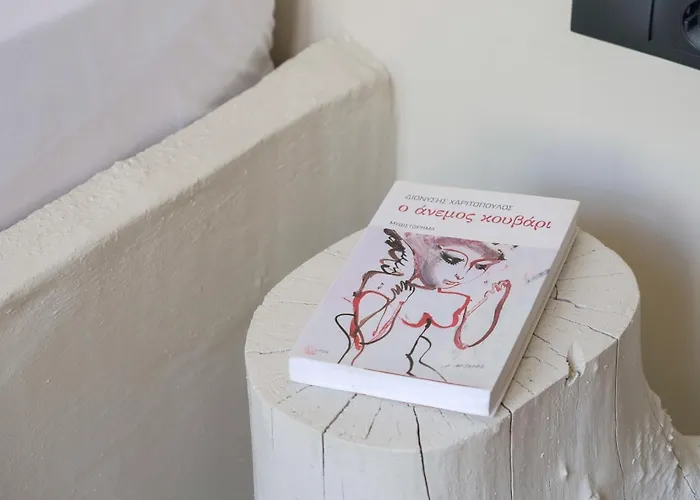 Filanthi - The Project Maison d'hôtes Methoni (Messenia)