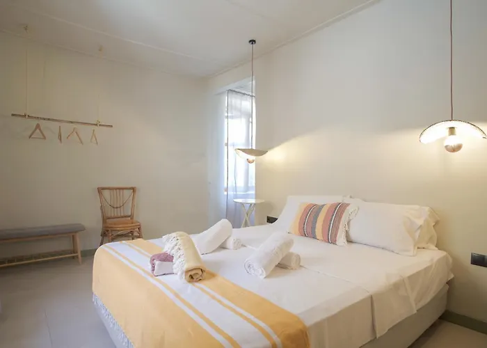 Maison d'hôtes Filanthi - The Project