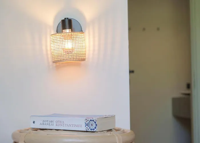 Maison d'hôtes Filanthi - The Project 4*