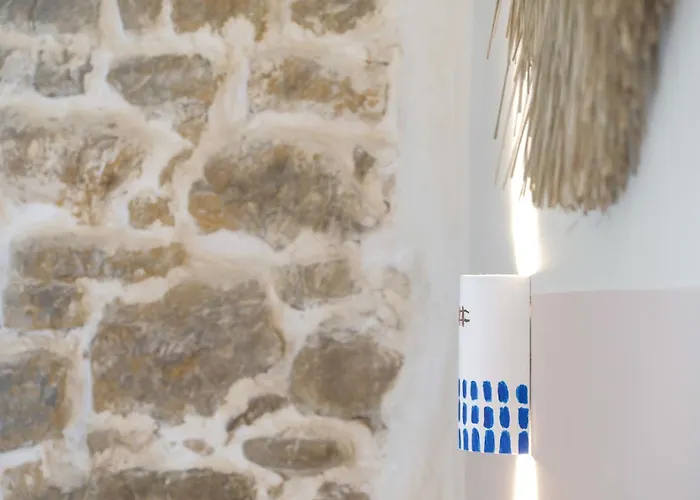 Maison d'hôtes Filanthi - The Project 4*