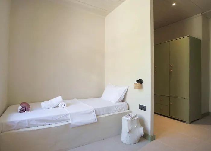 Filanthi - The Project Maison d'hôtes Methoni (Messenia)