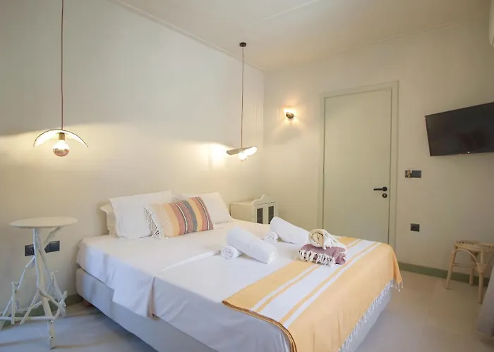 Filanthi - The Project Maison d'hôtes 4*