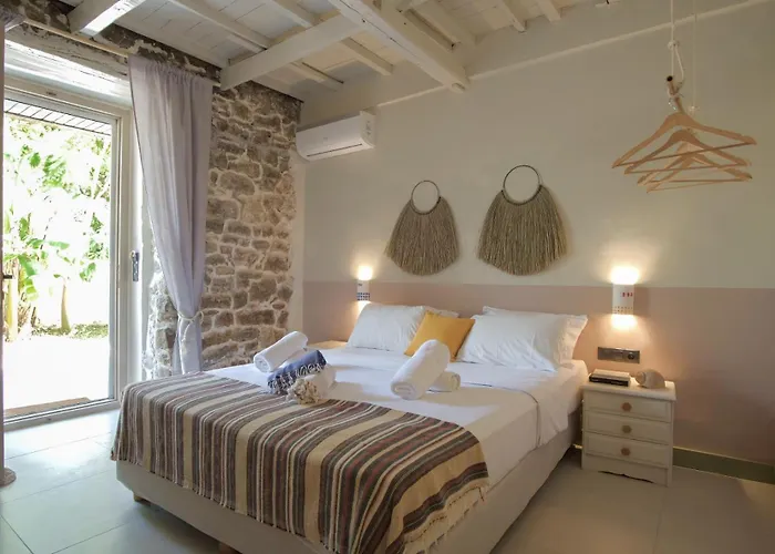 Filanthi - The Project 4* Methoni (Messenia)