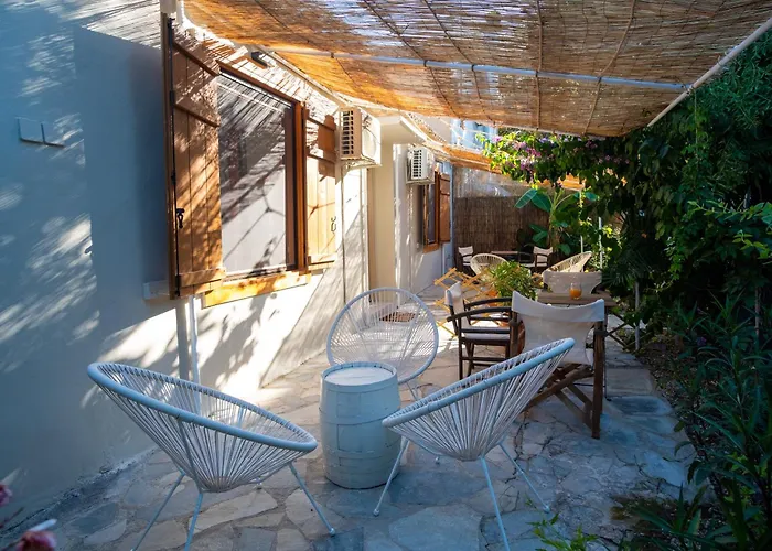 Maison d'hôtes Filanthi - The Project