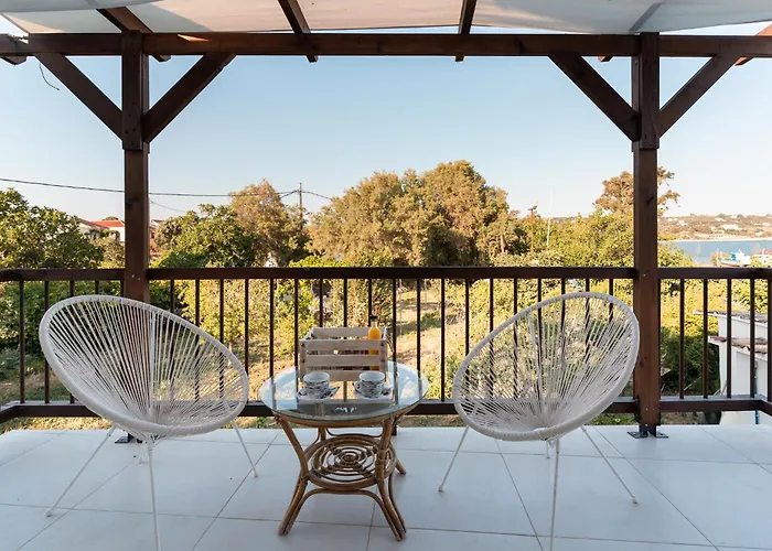 Filanthi - The Project Methoni (Messenia)