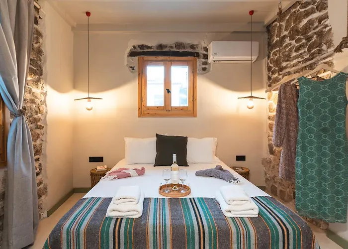 Maison d'hôtes Filanthi - The Project