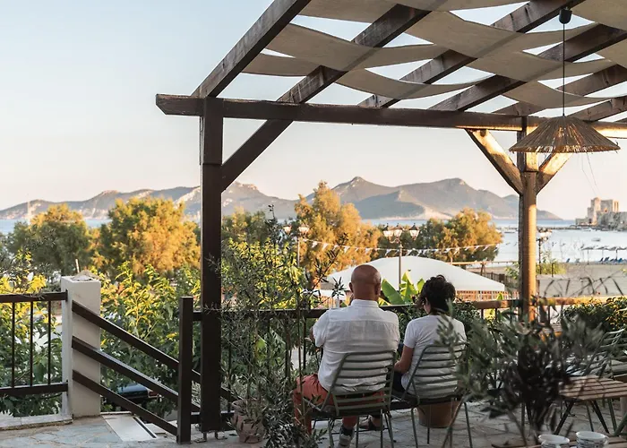 Filanthi - The Project Maison d'hôtes 4*