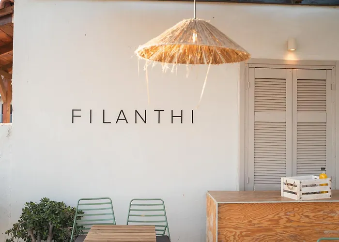 Filanthi - The Project Guest house Methoni (Messenia)